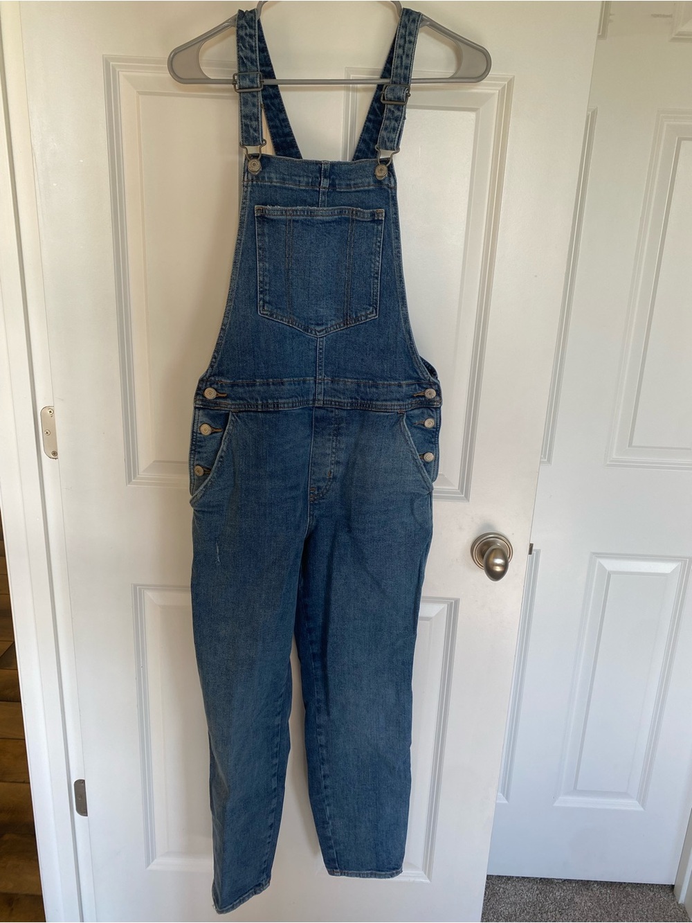 Old Navy Denim Overalls